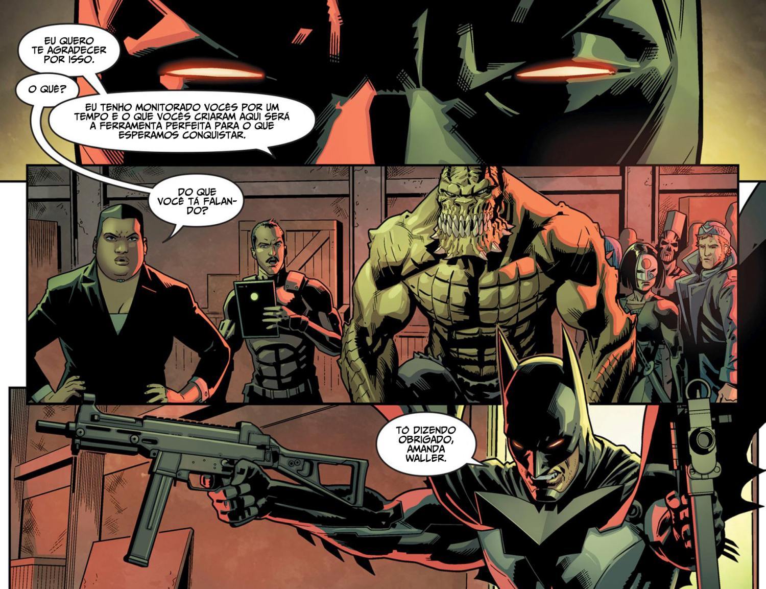 Read Injustice 2 (PT-BR) PT Manga Online