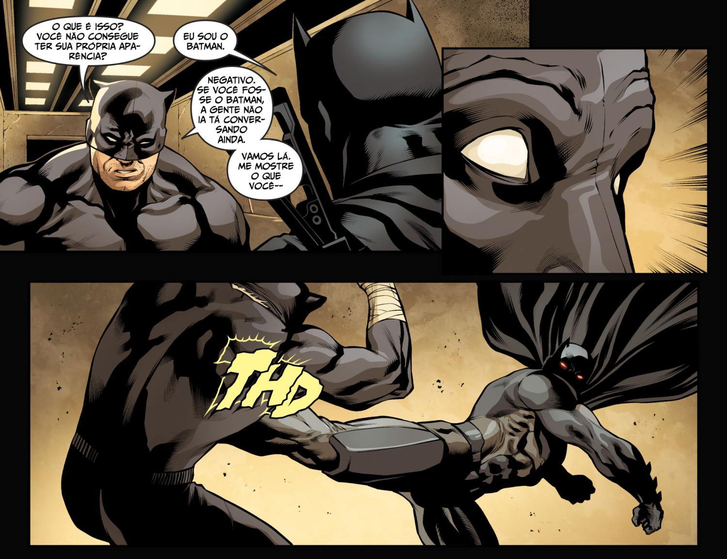 Read Injustice 2 (PT-BR) PT Manga Online