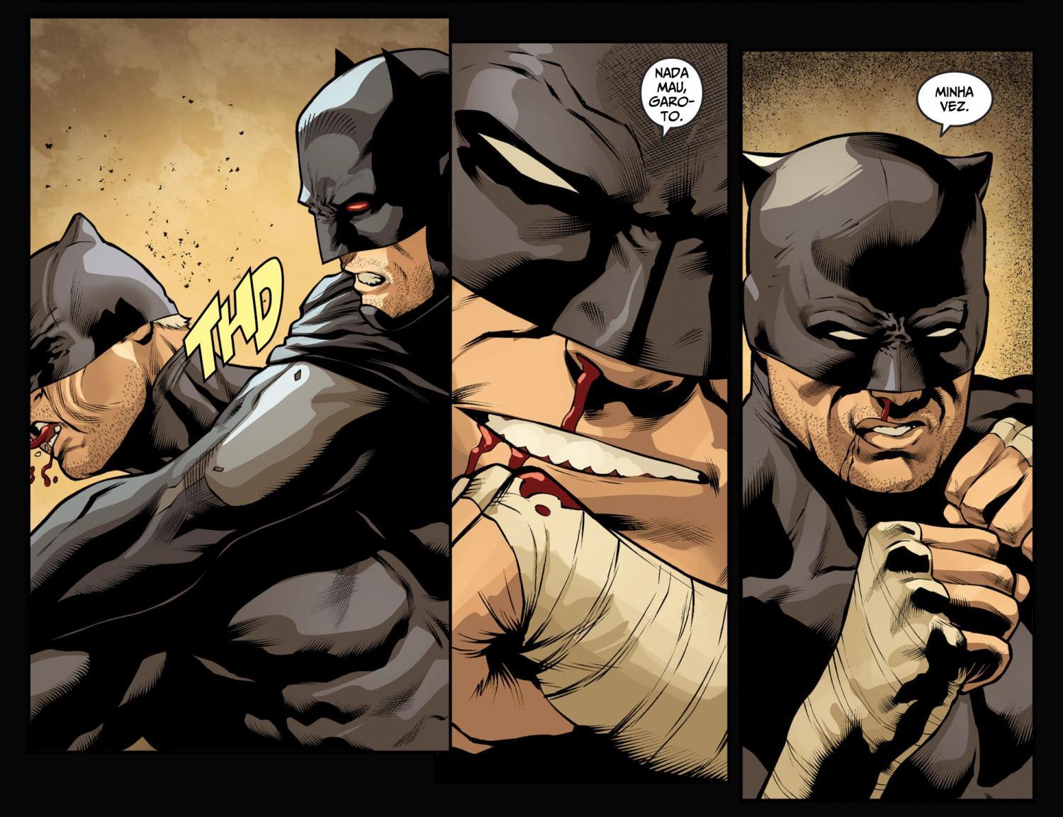 Read Injustice 2 (PT-BR) PT Manga Online