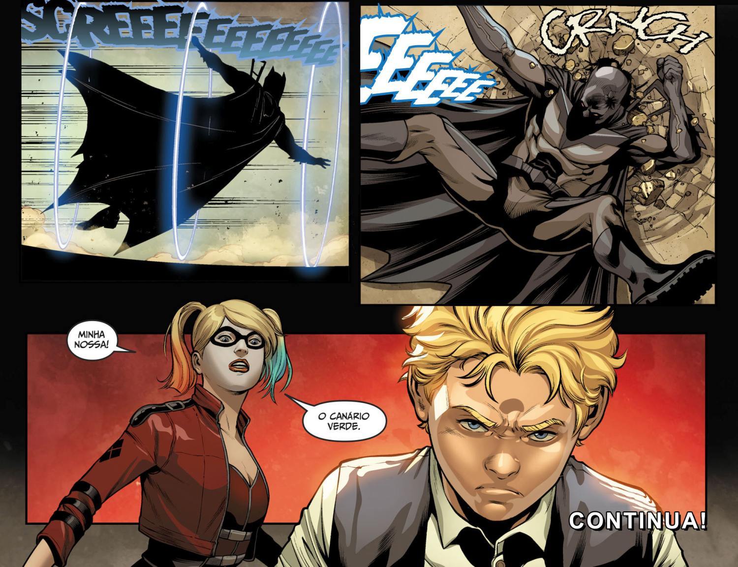 Read Injustice 2 (PT-BR) PT Manga Online