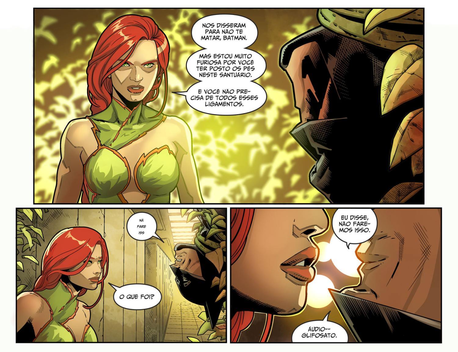 Read Injustice 2 (PT-BR) PT Manga Online