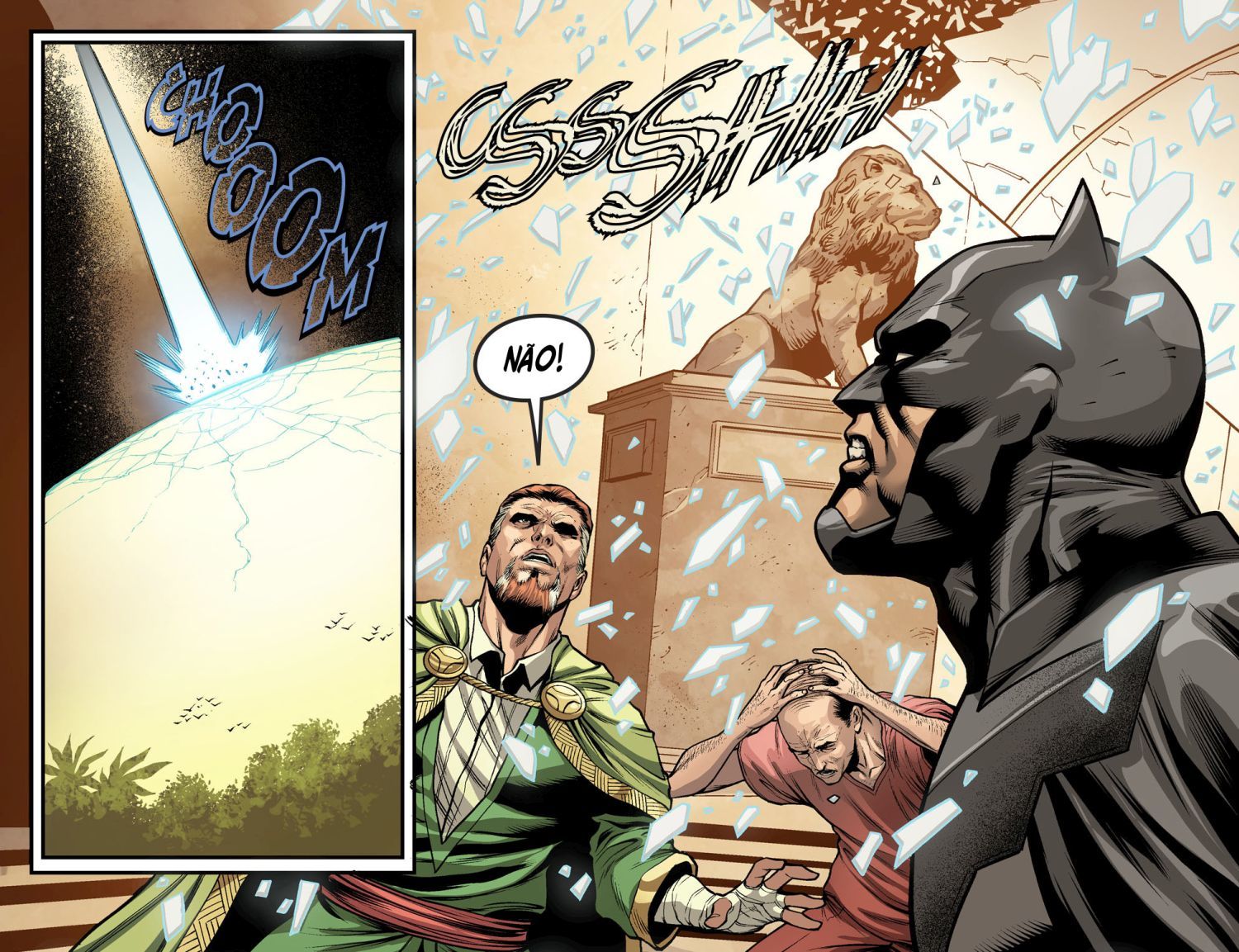 Read Injustice 2 (PT-BR) PT Manga Online