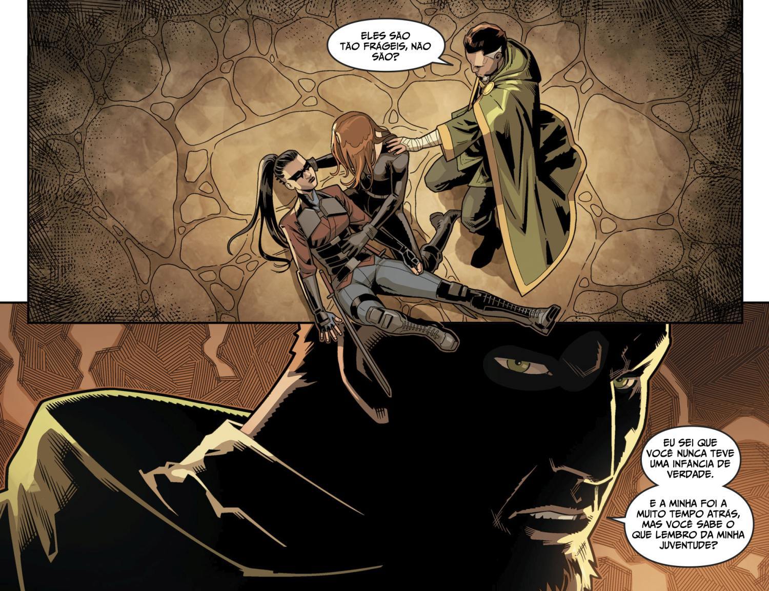 Read Injustice 2 (PT-BR) PT Manga Online