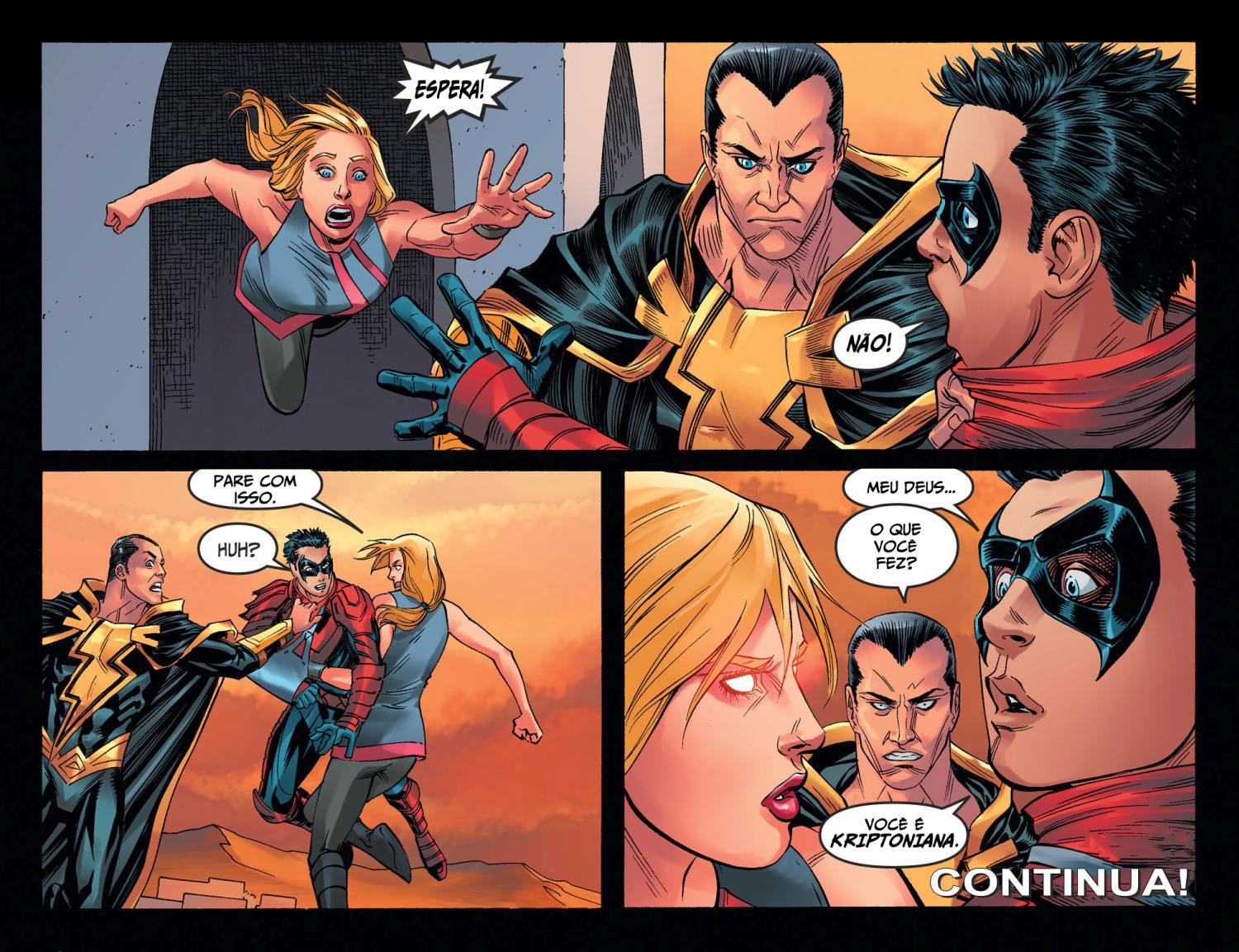 Read Injustice 2 (PT-BR) PT Manga Online