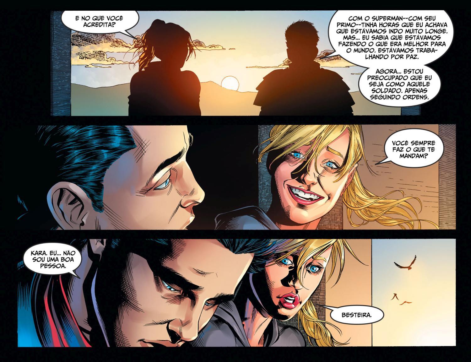 Read Injustice 2 (PT-BR) PT Manga Online
