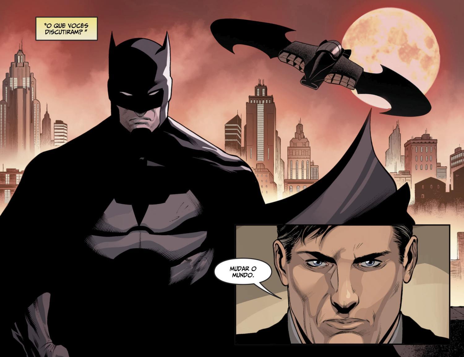 Read Injustice 2 (PT-BR) PT Manga Online