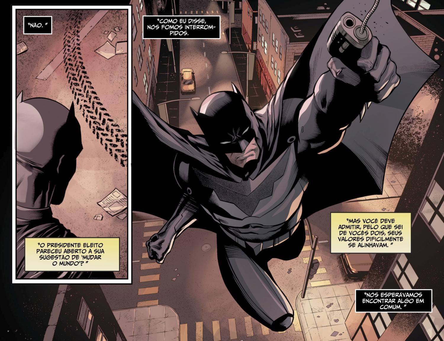 Read Injustice 2 (PT-BR) PT Manga Online