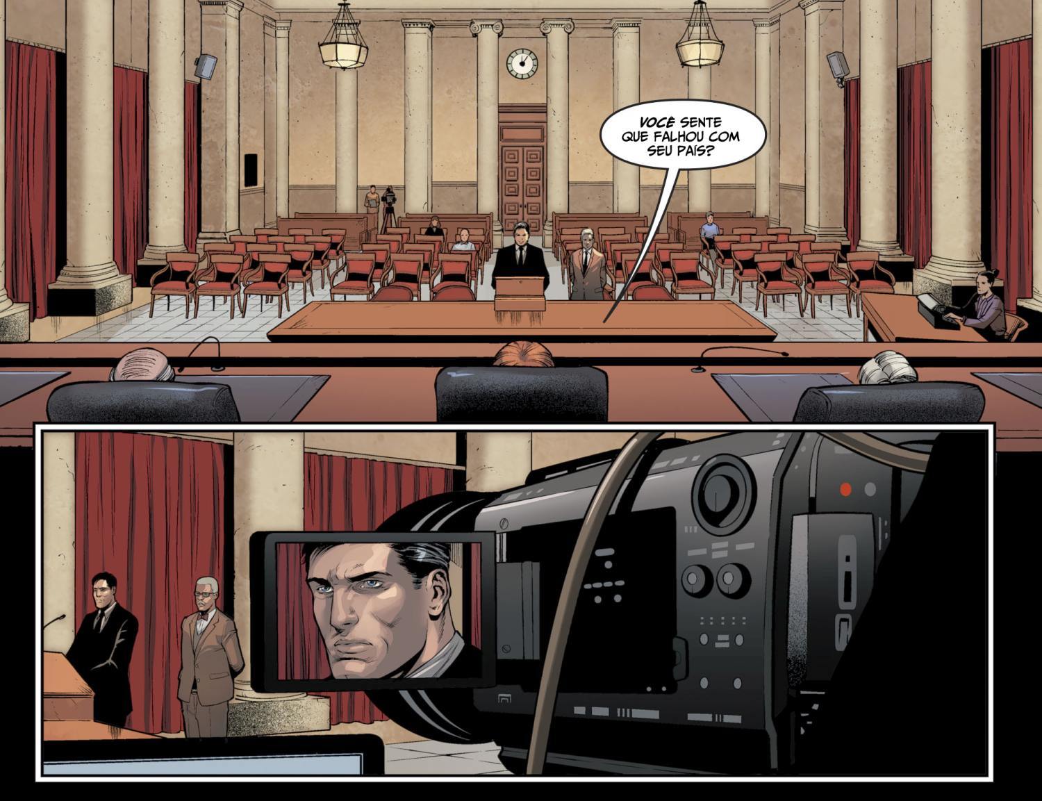 Read Injustice 2 (PT-BR) PT Manga Online