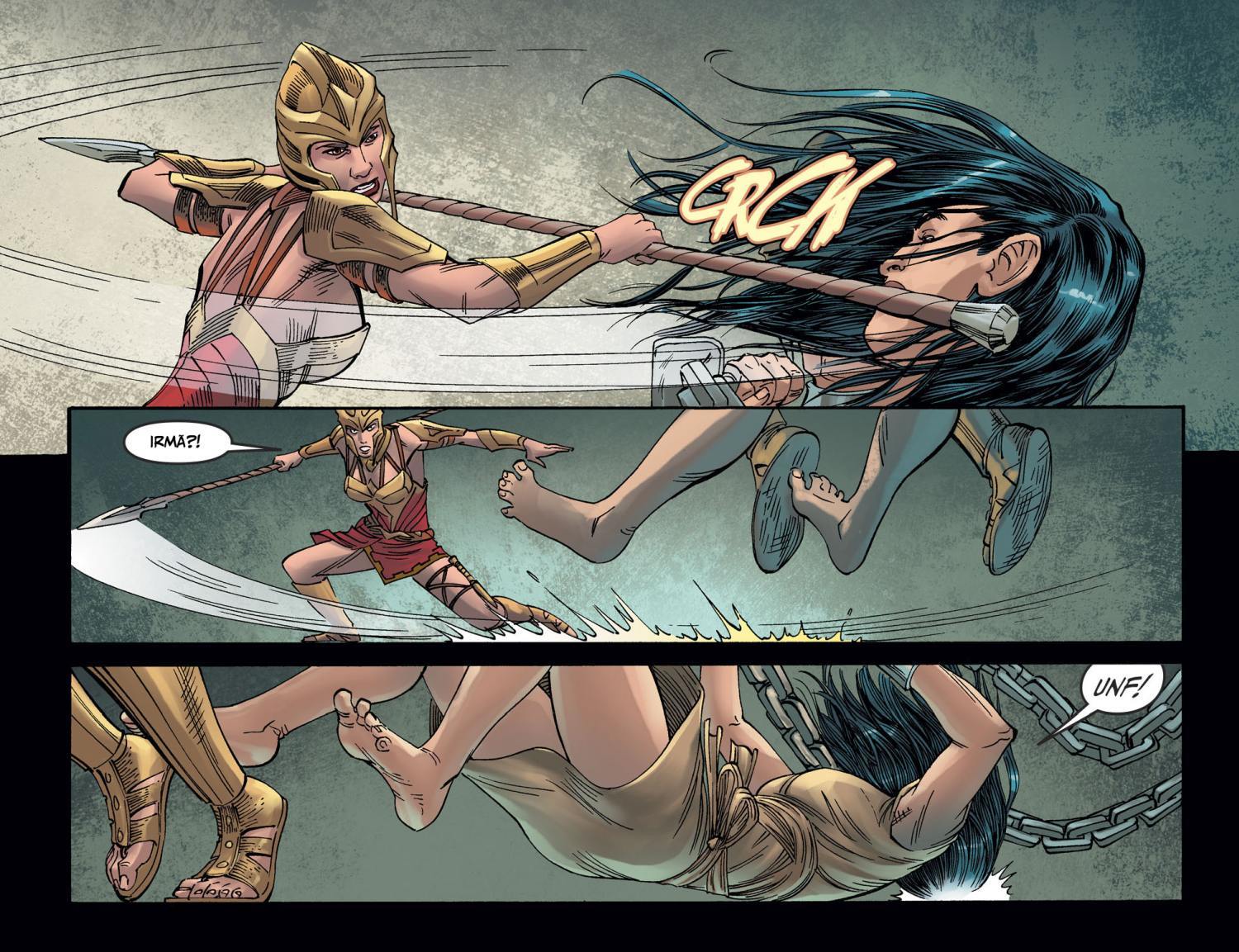 Read Injustice 2 (PT-BR) PT Manga Online