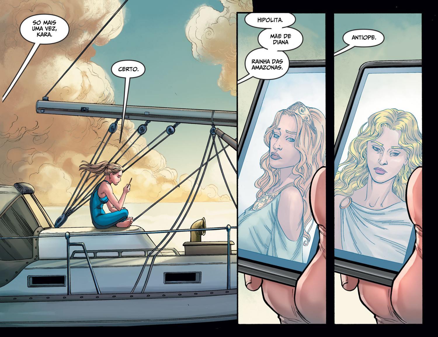 Read Injustice 2 (PT-BR) PT Manga Online