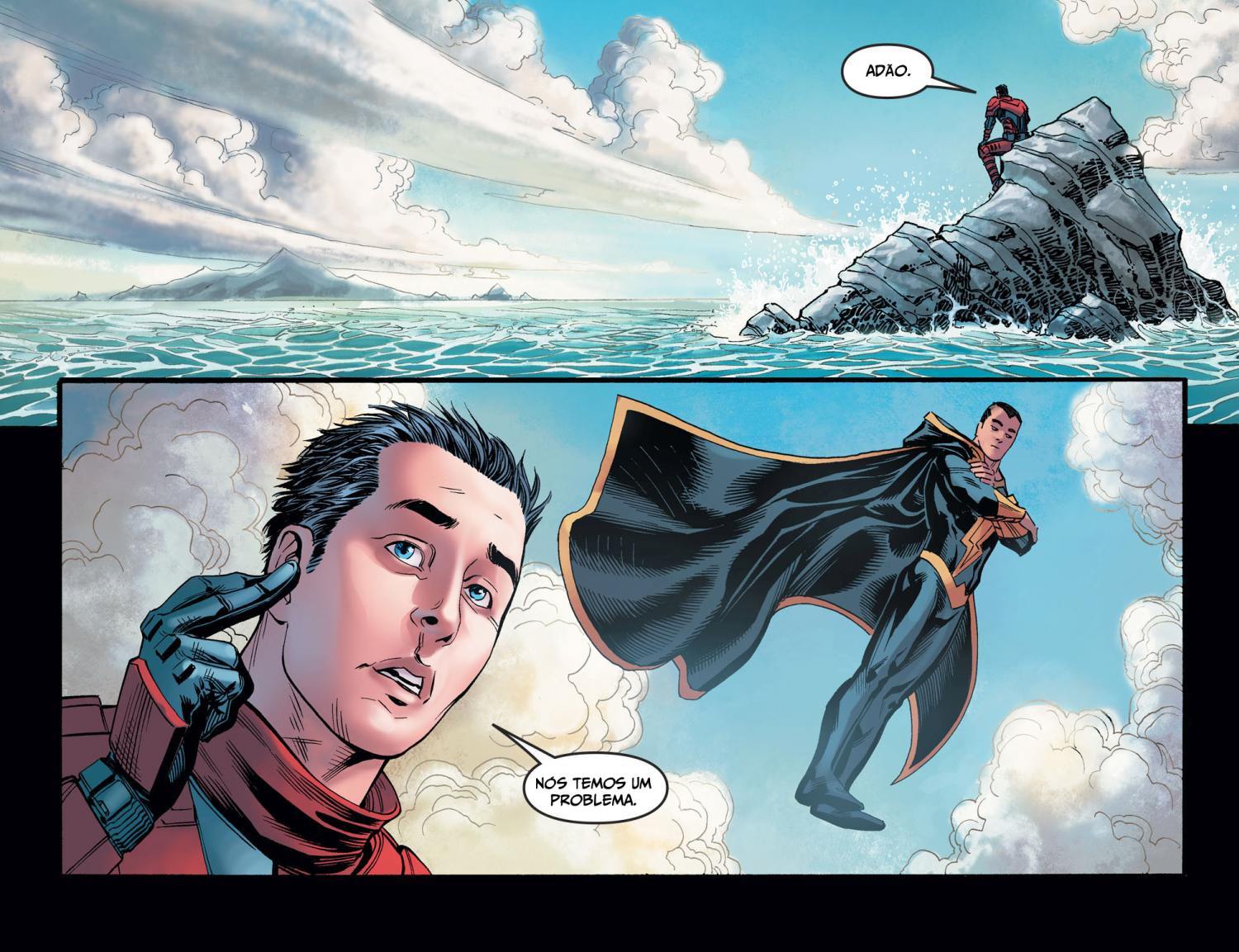 Read Injustice 2 (PT-BR) PT Manga Online