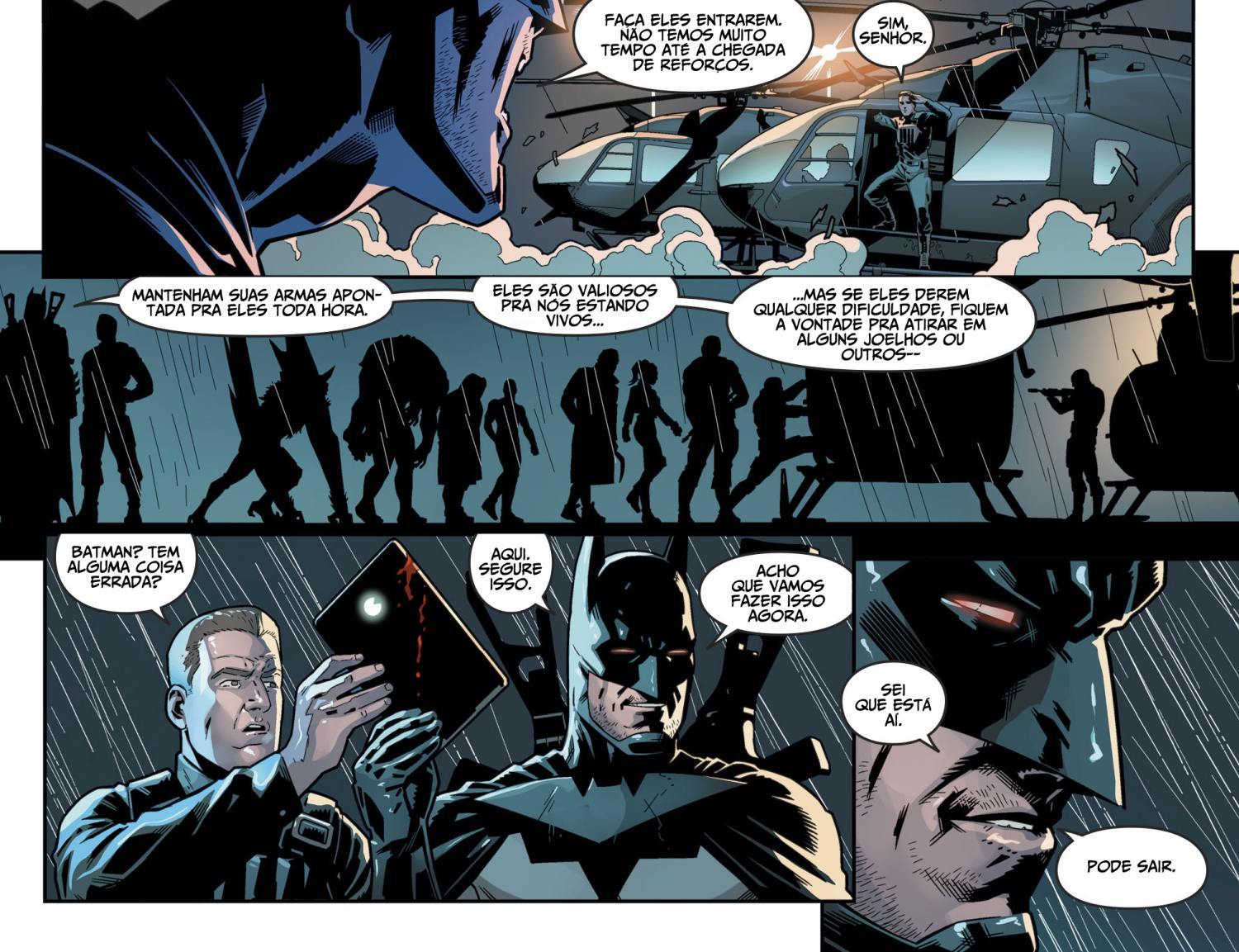 Read Injustice 2 (PT-BR) PT Manga Online