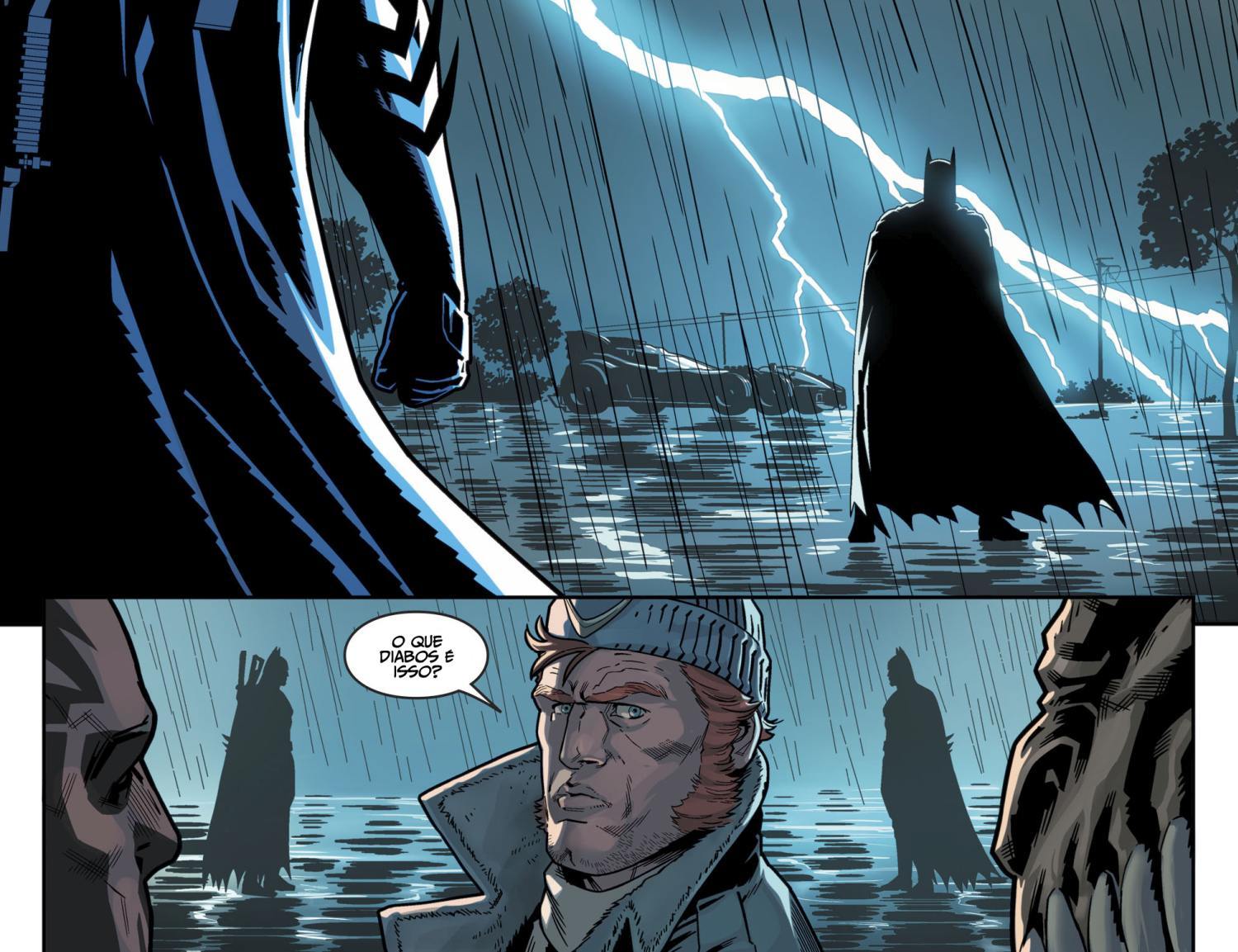 Read Injustice 2 (PT-BR) PT Manga Online