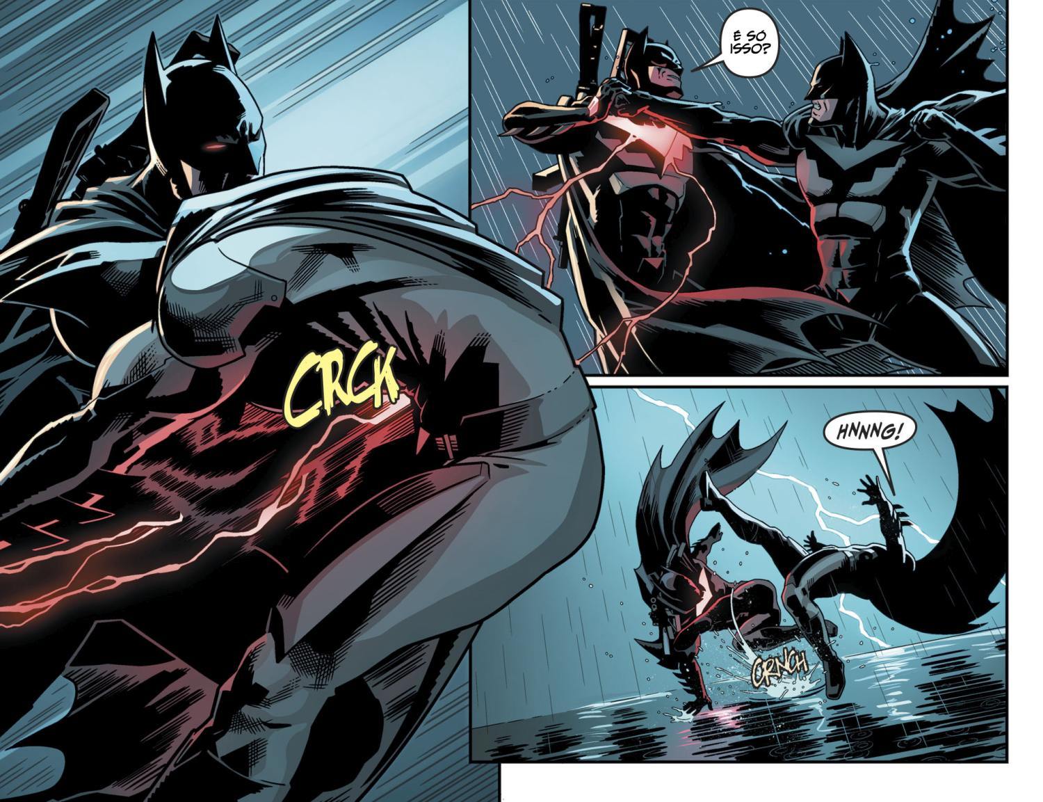 Read Injustice 2 (PT-BR) PT Manga Online