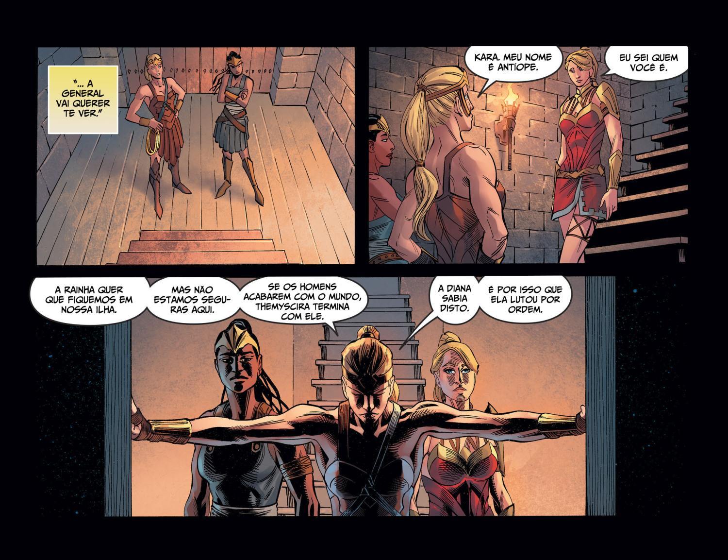 Read Injustice 2 (PT-BR) PT Manga Online