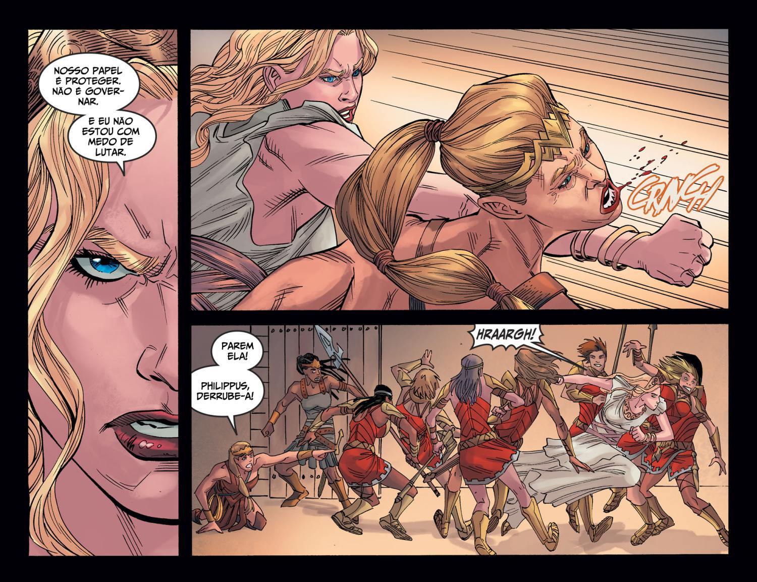 Read Injustice 2 (PT-BR) PT Manga Online