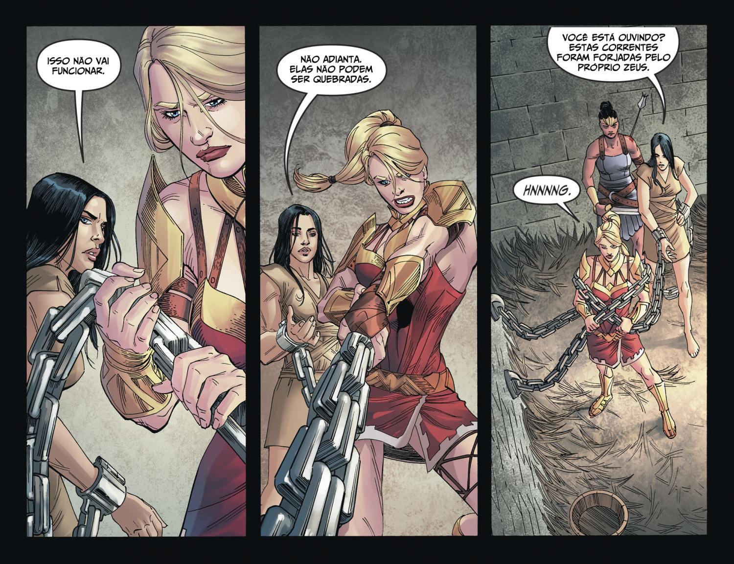 Read Injustice 2 (PT-BR) PT Manga Online