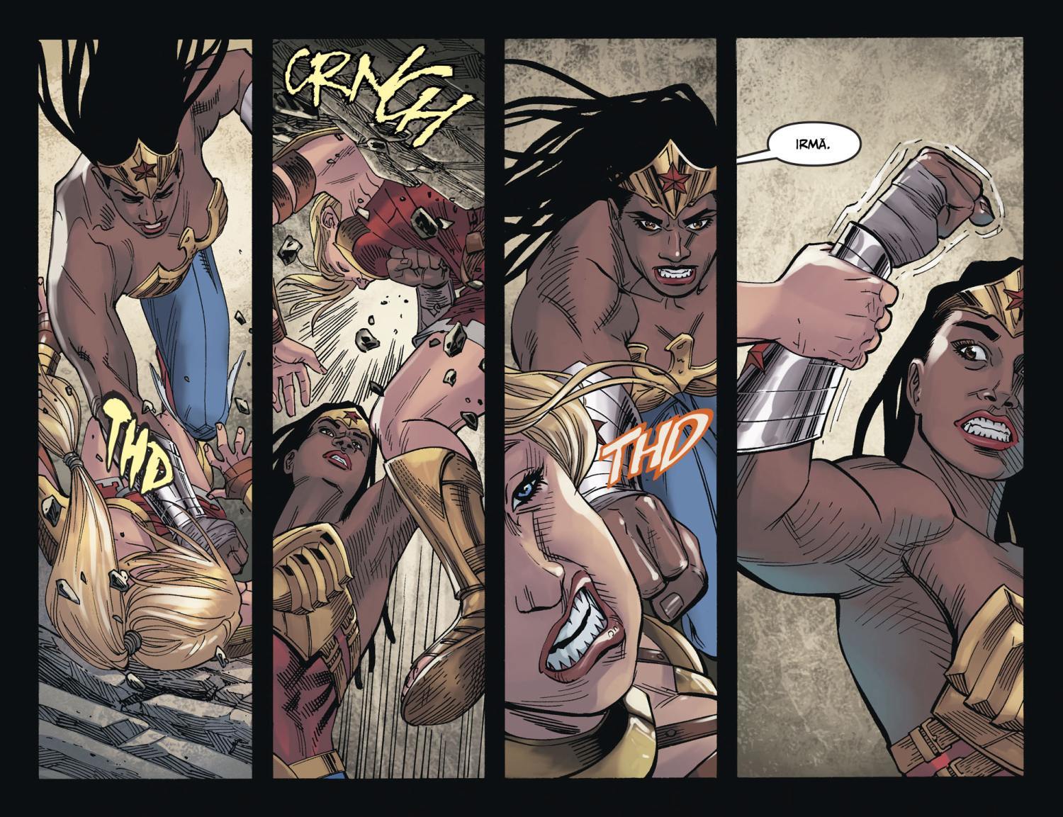 Read Injustice 2 (PT-BR) PT Manga Online