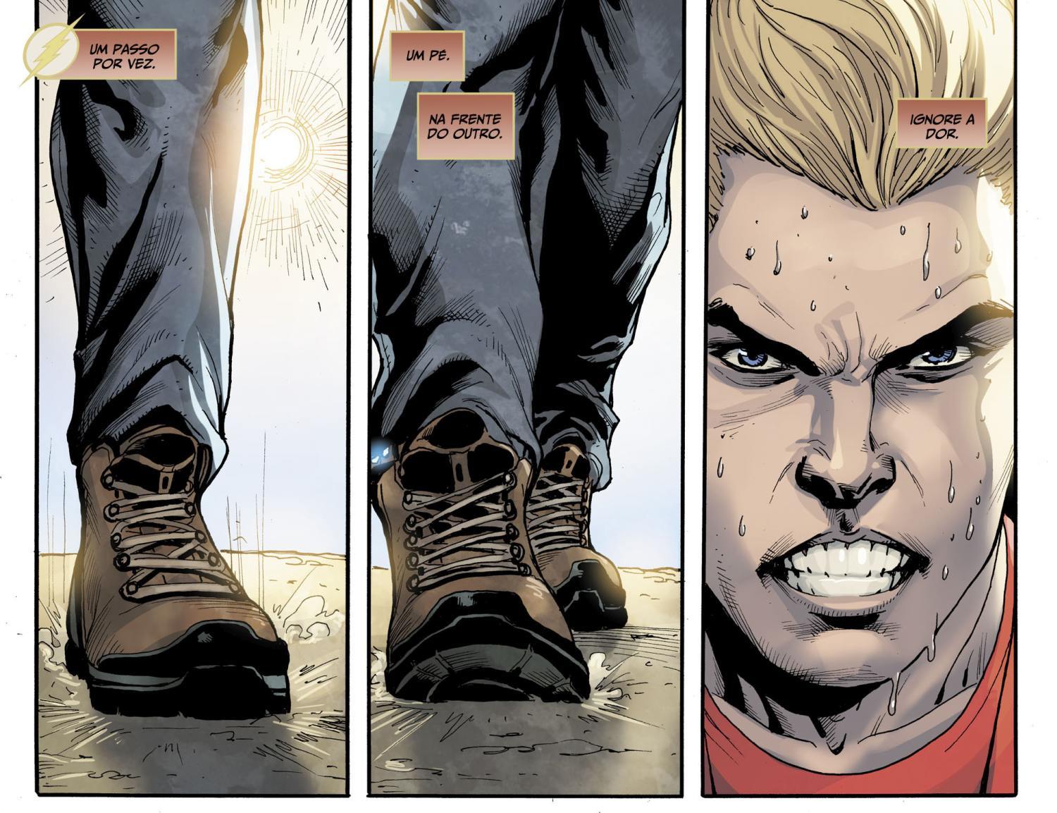 Read Injustice 2 (PT-BR) PT Manga Online