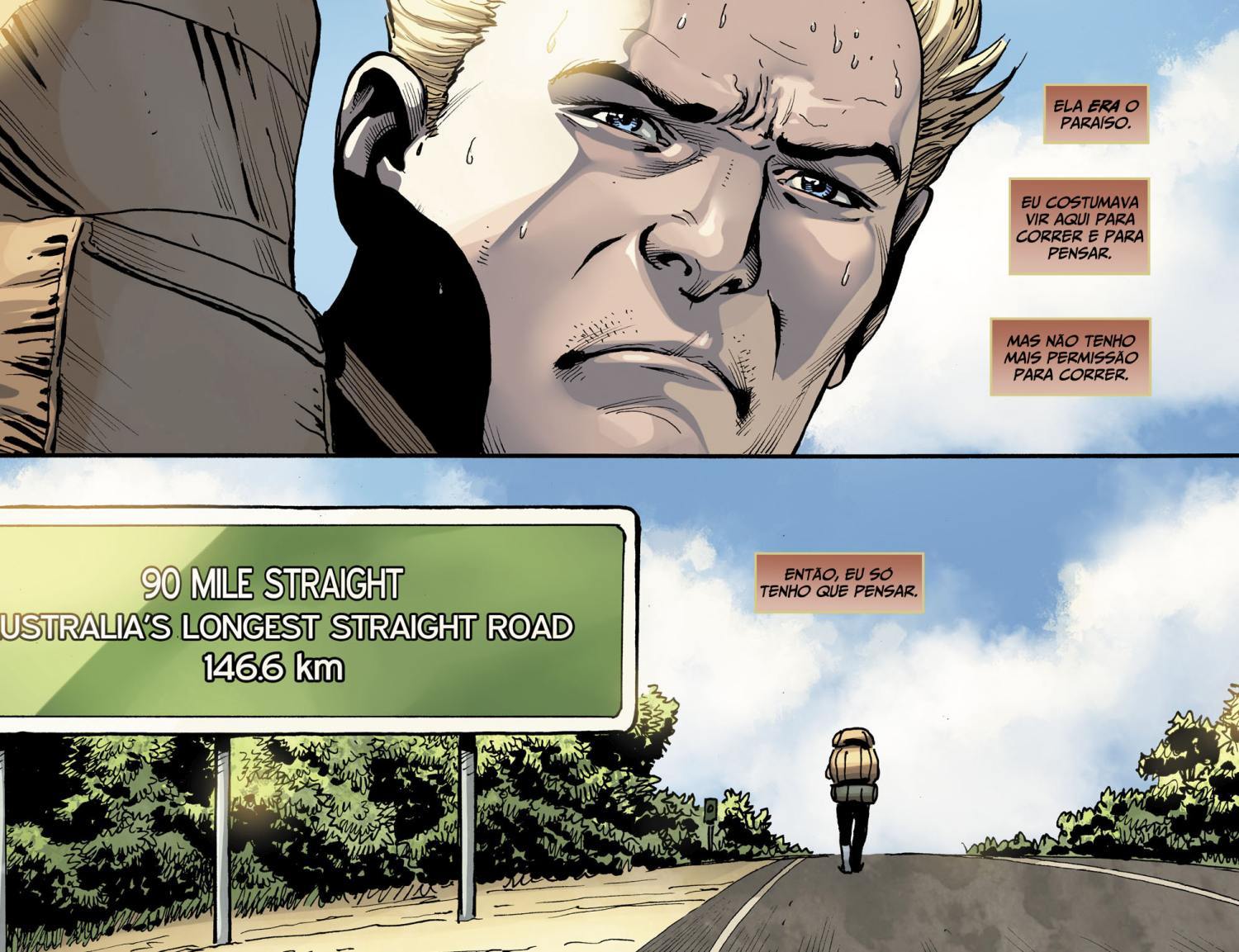 Read Injustice 2 (PT-BR) PT Manga Online