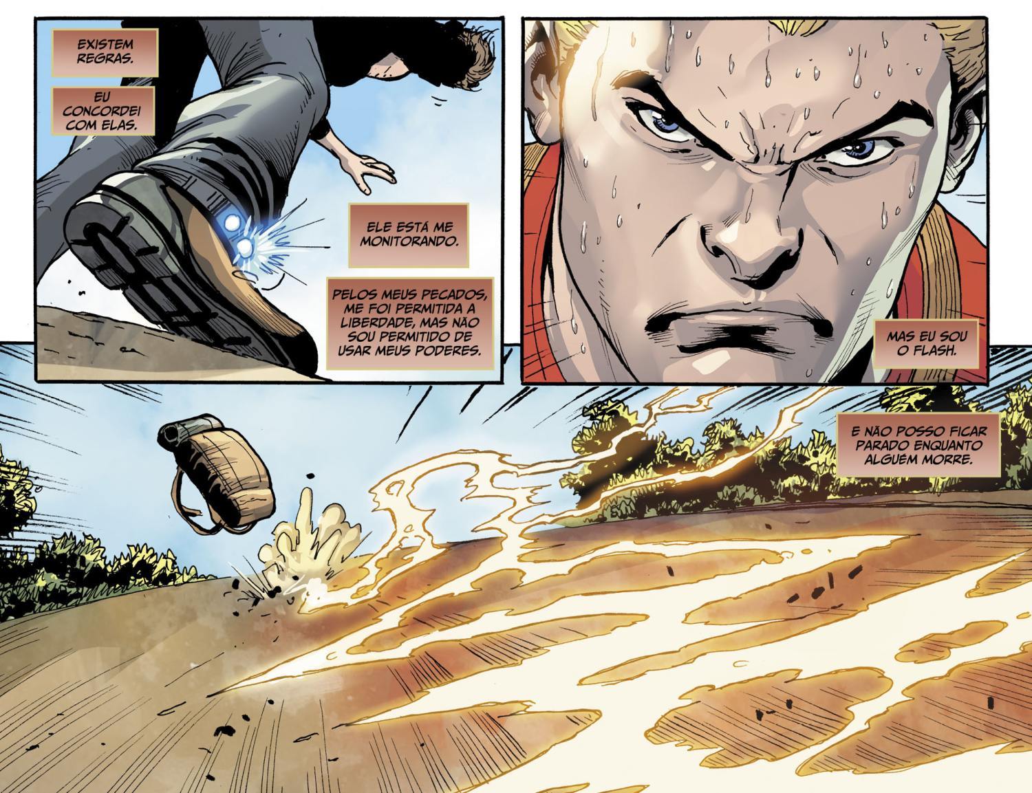 Read Injustice 2 (PT-BR) PT Manga Online