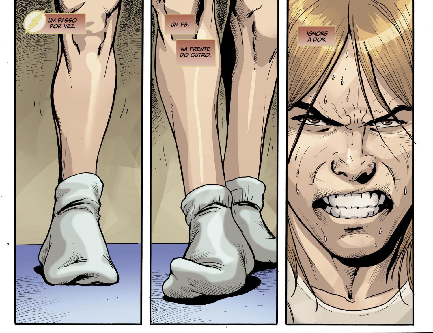 Read Injustice 2 (PT-BR) PT Manga Online