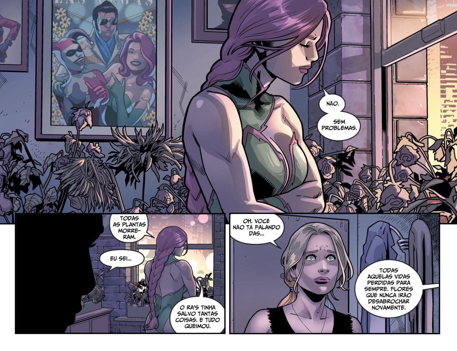 Read Injustice 2 (PT-BR) PT Manga Online