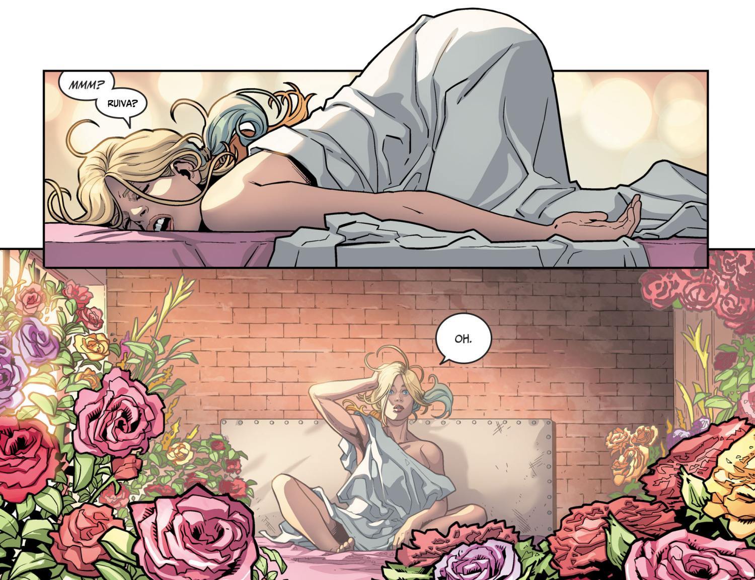 Read Injustice 2 (PT-BR) PT Manga Online