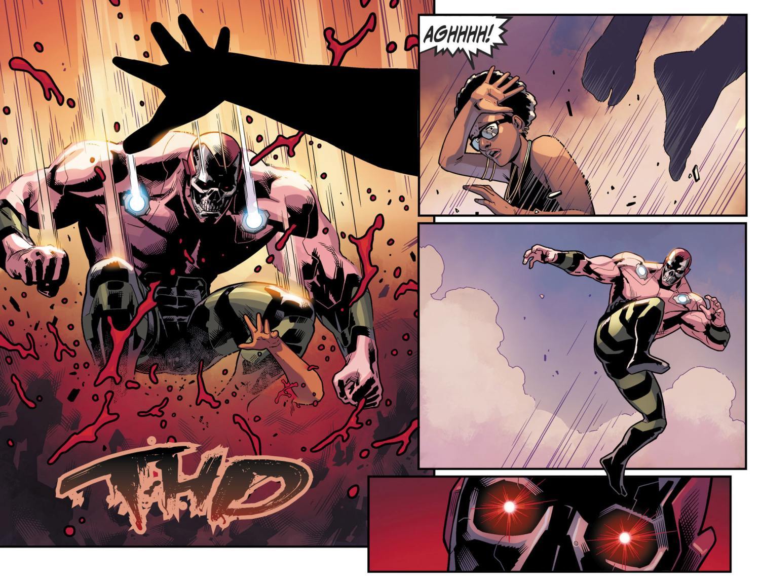 Read Injustice 2 (PT-BR) PT Manga Online