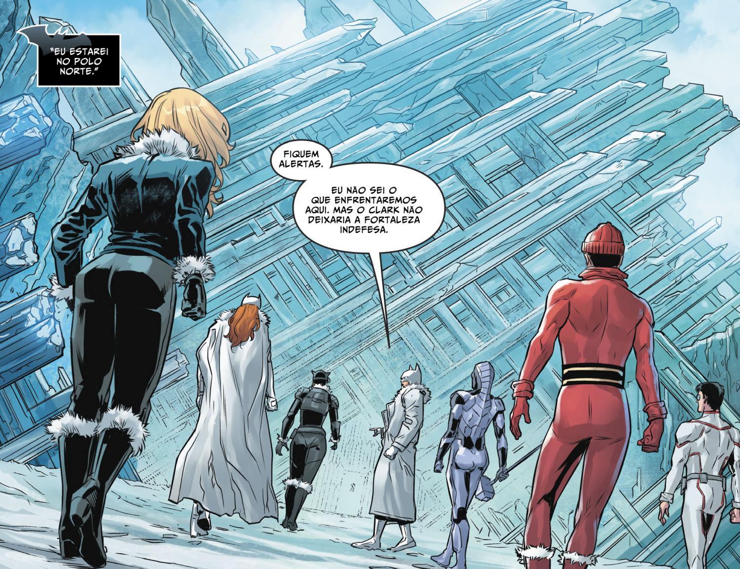 Read Injustice 2 (PT-BR) PT Manga Online