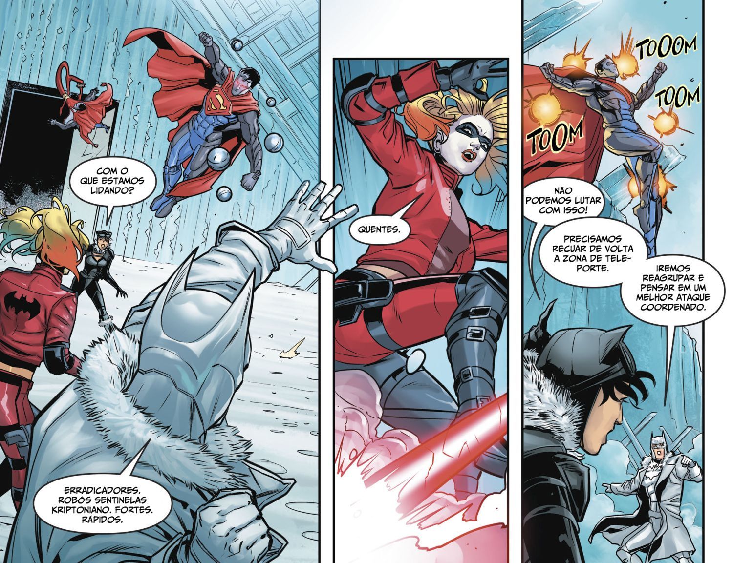 Read Injustice 2 (PT-BR) PT Manga Online