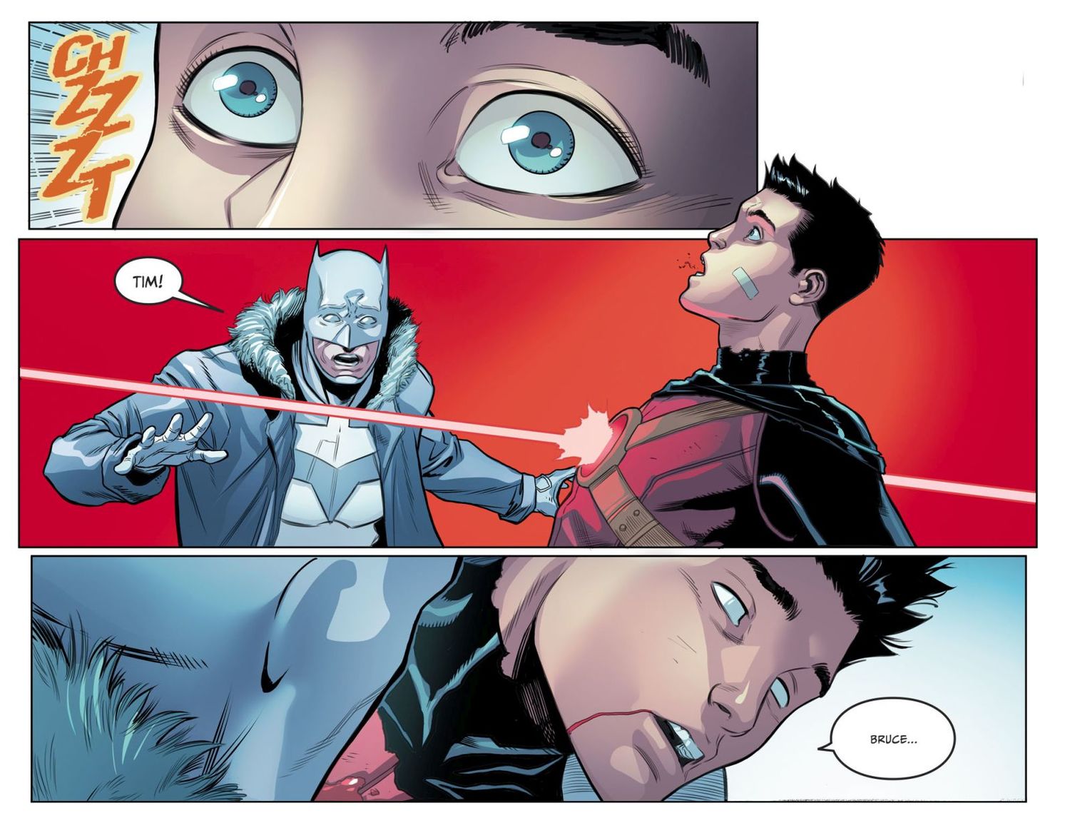 Read Injustice 2 (PT-BR) PT Manga Online