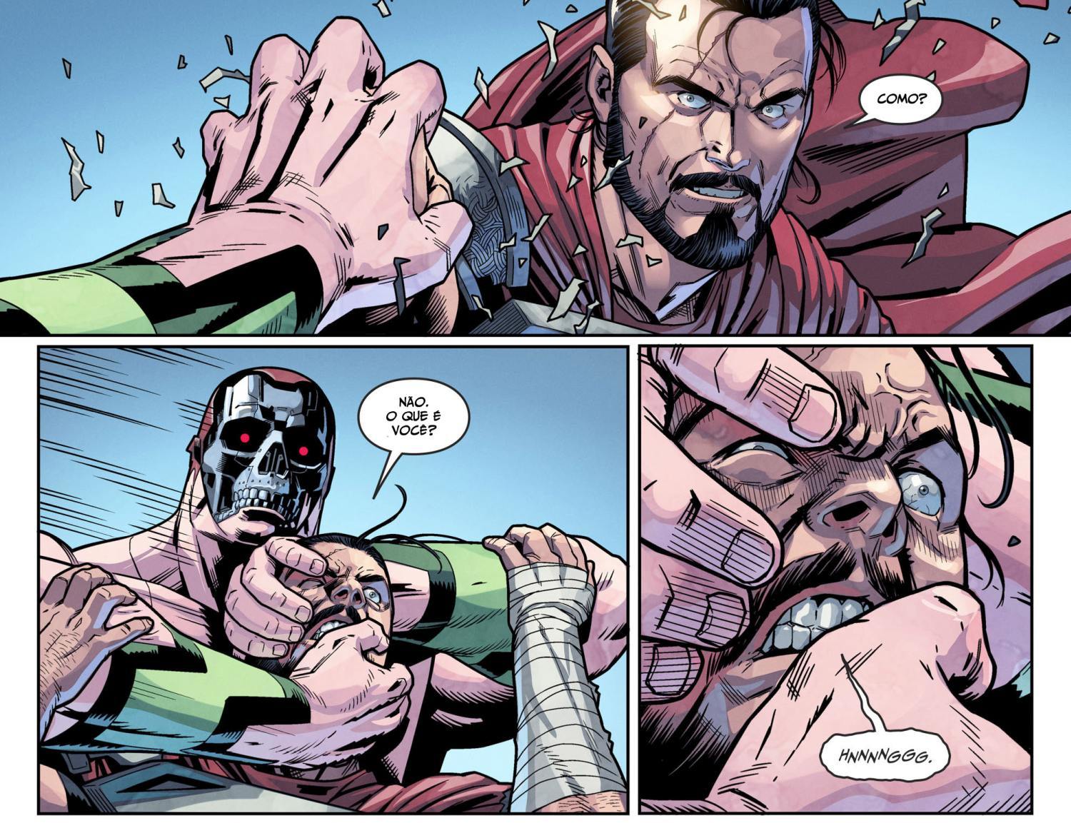 Read Injustice 2 (PT-BR) PT Manga Online