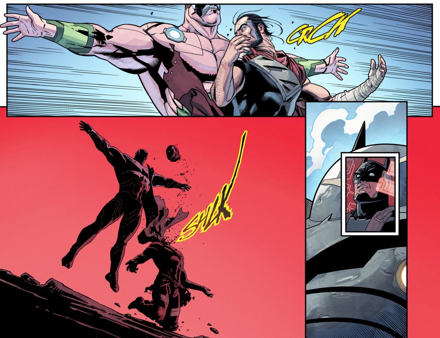 Read Injustice 2 (PT-BR) PT Manga Online