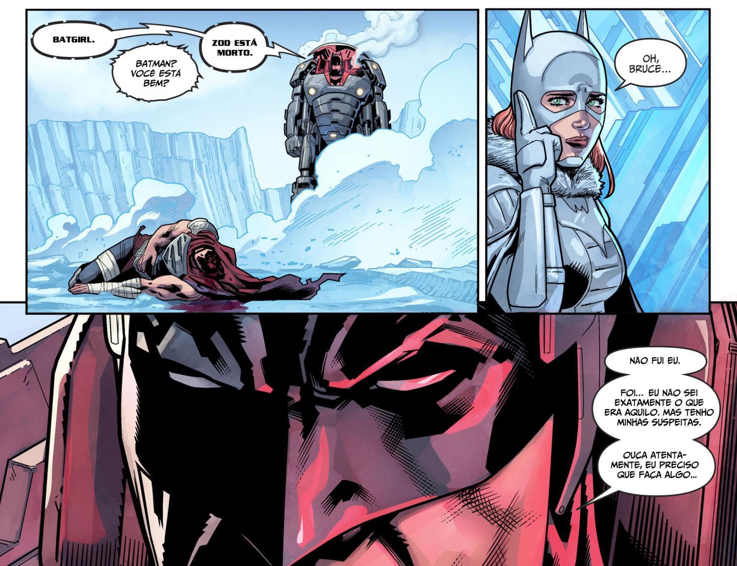 Read Injustice 2 (PT-BR) PT Manga Online