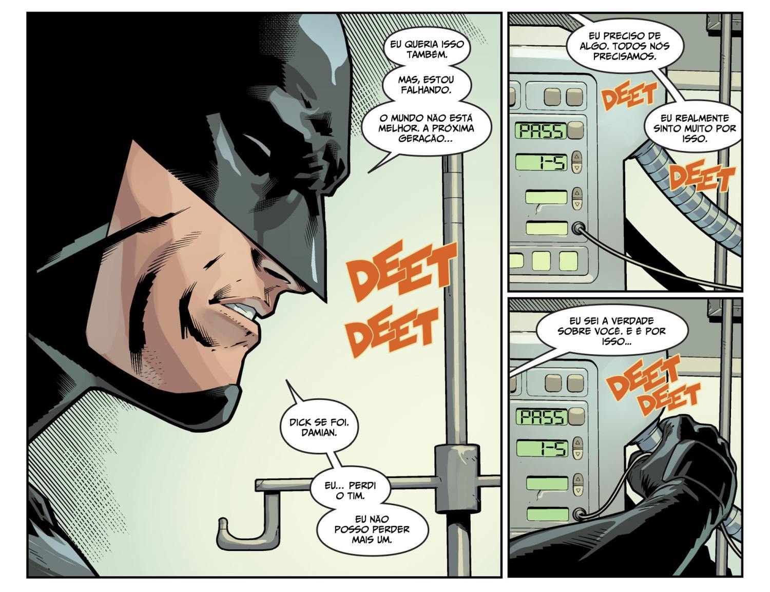 Read Injustice 2 (PT-BR) PT Manga Online