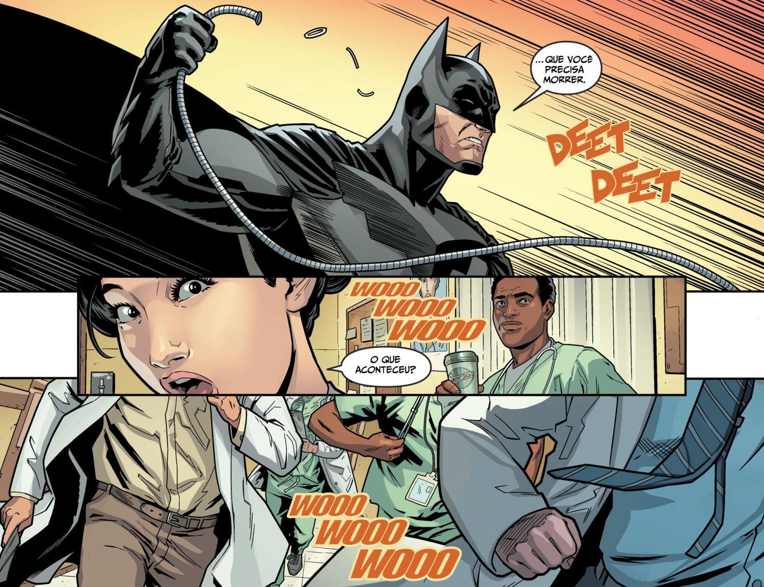 Read Injustice 2 (PT-BR) PT Manga Online