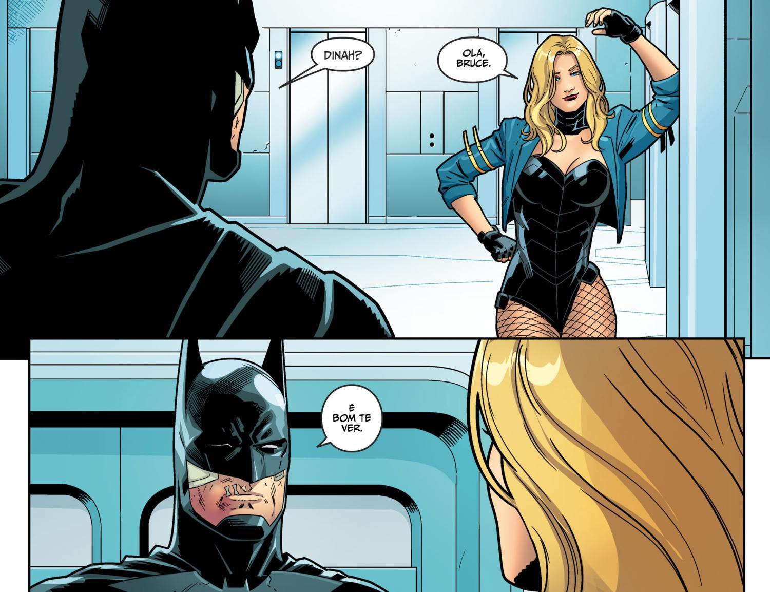Read Injustice 2 (PT-BR) PT Manga Online