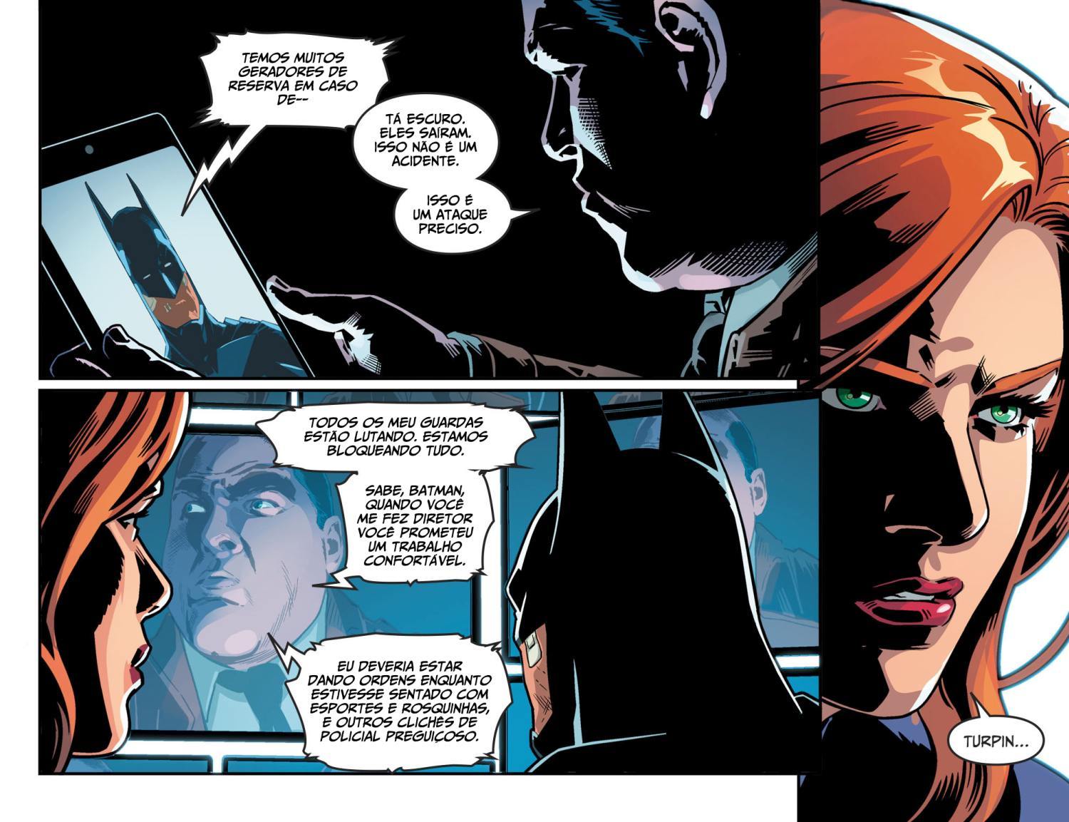 Read Injustice 2 (PT-BR) PT Manga Online