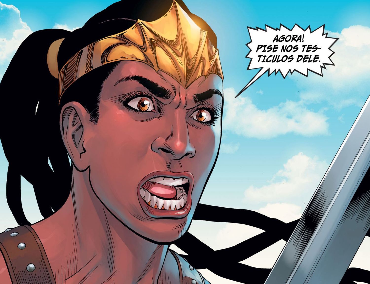 Read Injustice 2 (PT-BR) PT Manga Online