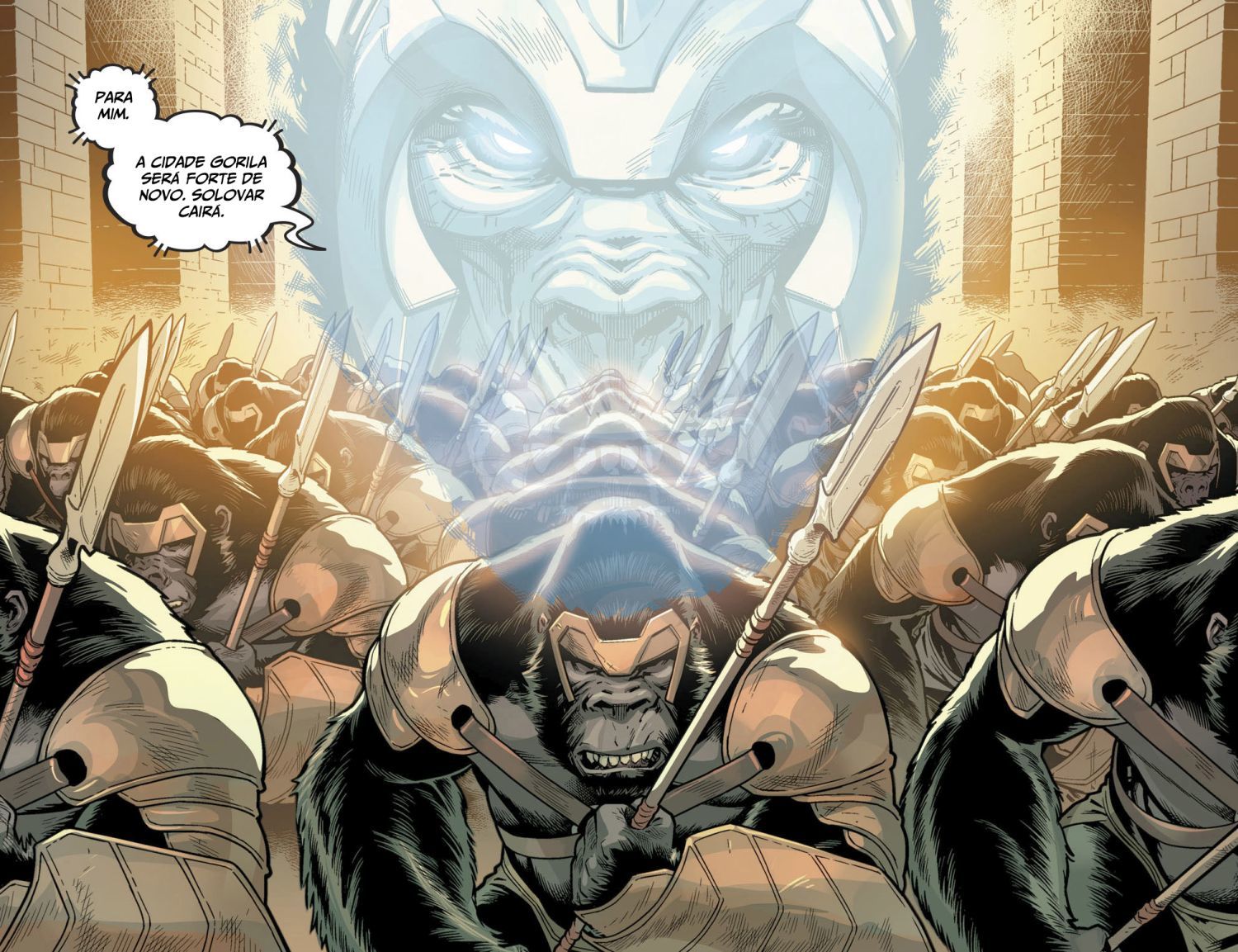 Read Injustice 2 (PT-BR) PT Manga Online