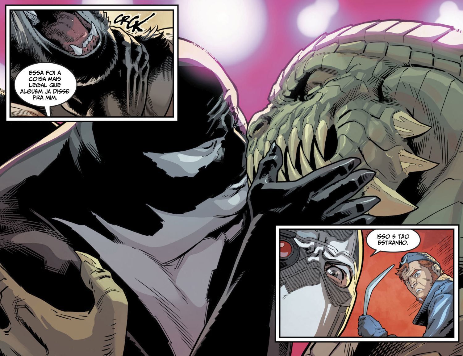 Read Injustice 2 (PT-BR) PT Manga Online