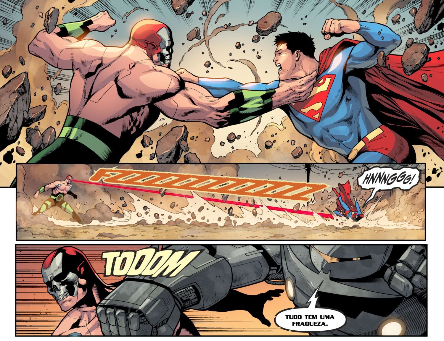 Read Injustice 2 (PT-BR) PT Manga Online
