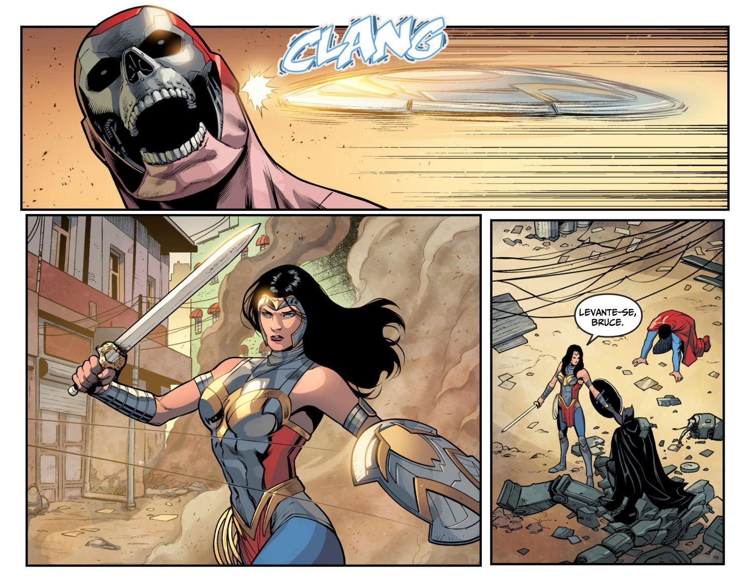 Read Injustice 2 (PT-BR) PT Manga Online