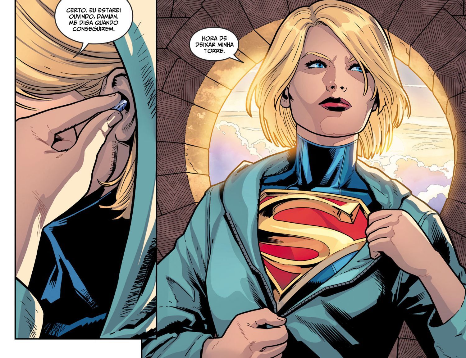 Read Injustice 2 (PT-BR) PT Manga Online
