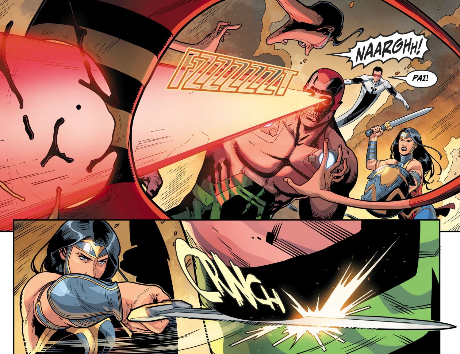 Read Injustice 2 (PT-BR) PT Manga Online