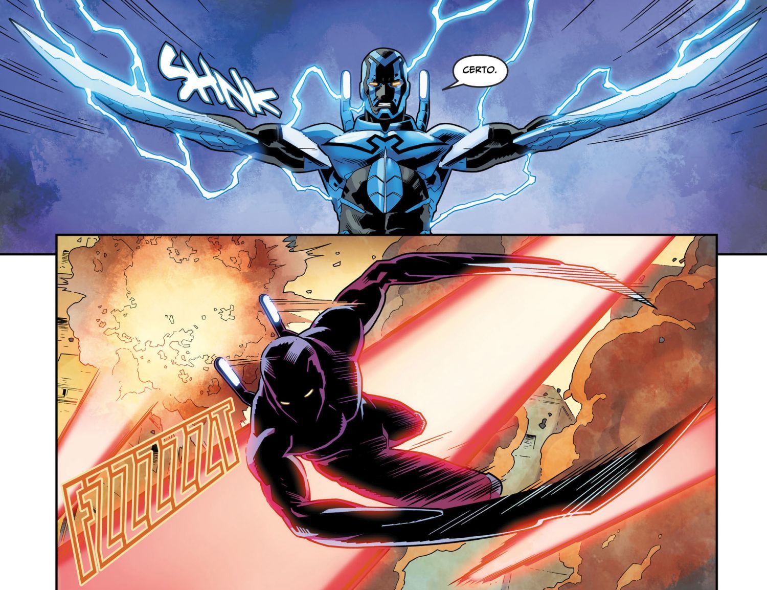 Read Injustice 2 (PT-BR) PT Manga Online