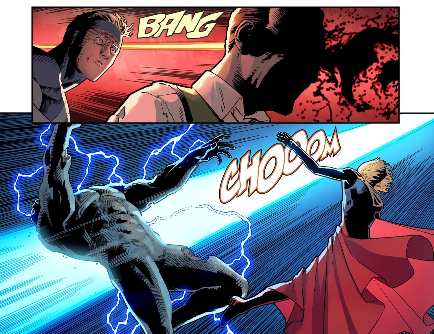 Read Injustice 2 (PT-BR) PT Manga Online