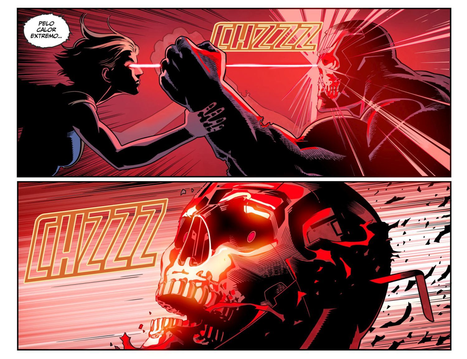Read Injustice 2 (PT-BR) PT Manga Online