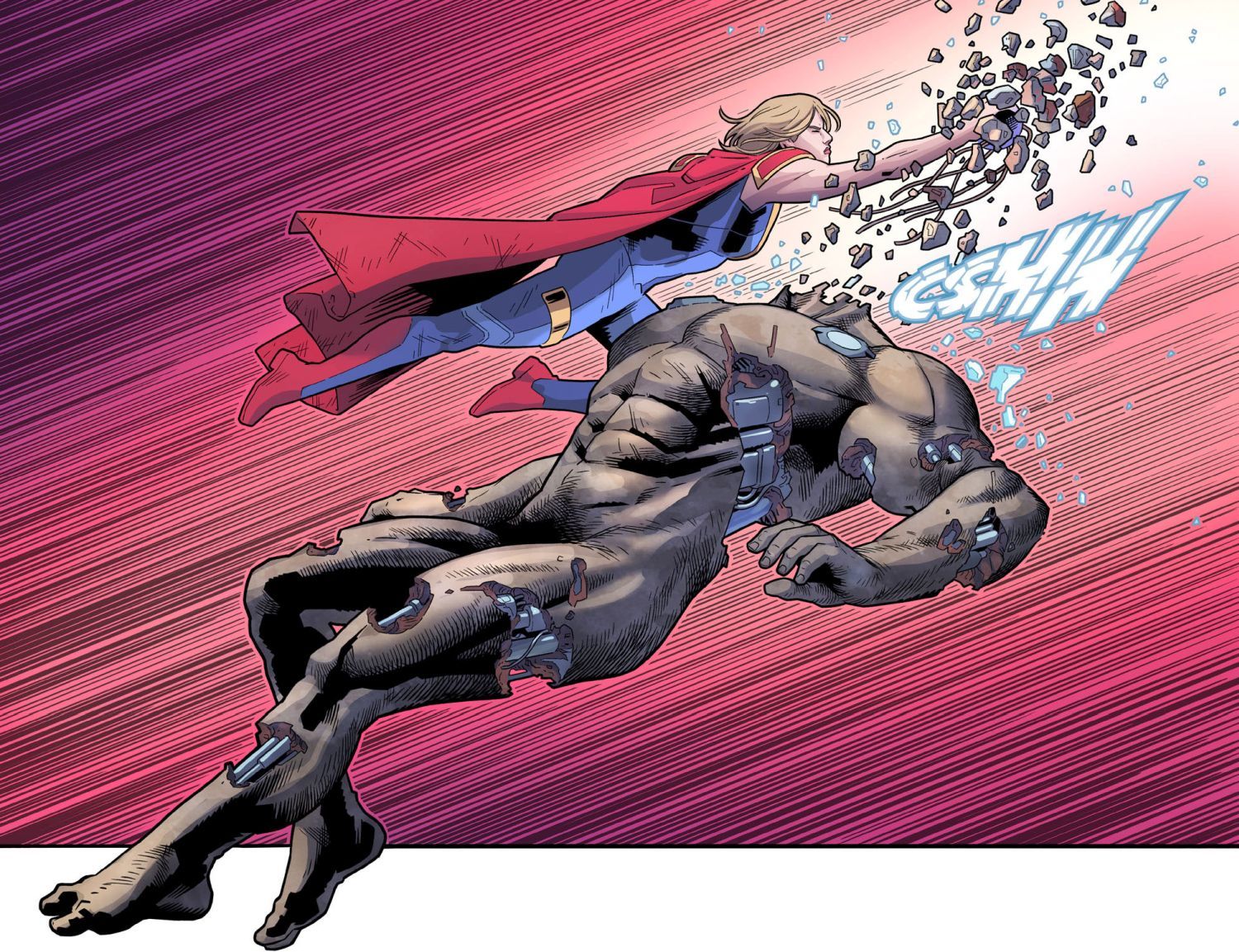 Read Injustice 2 (PT-BR) PT Manga Online
